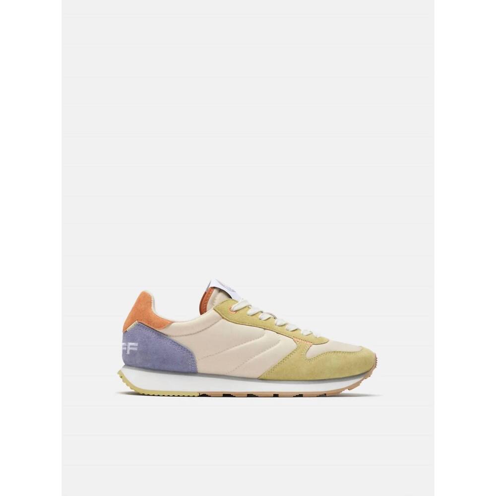 NEW HOFF women’s alexandria sneaker in green